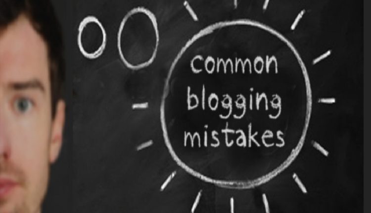 الاخطاء الشائعة في التدوين الالكتروني