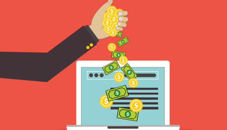 الربح من التدوين