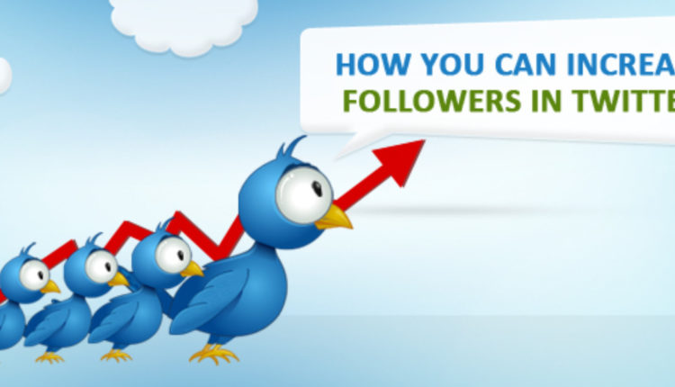 زيادة متابعين تويتر بسرعة