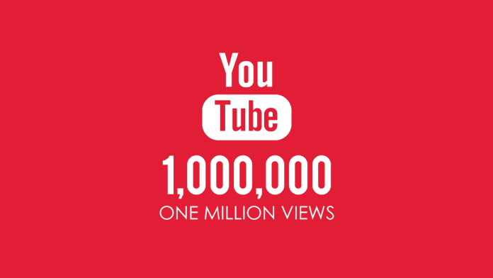 كم يدفع اليوتيوب مقابل مليون مشاهدة