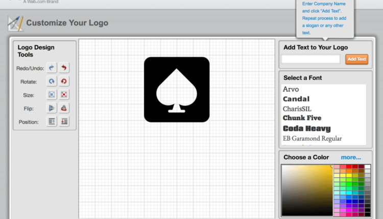 برامج تصميم شعارات