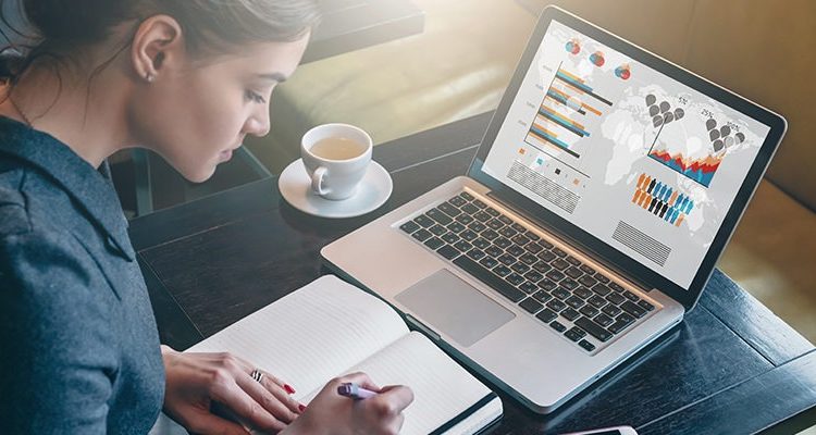 العمل من المنزل