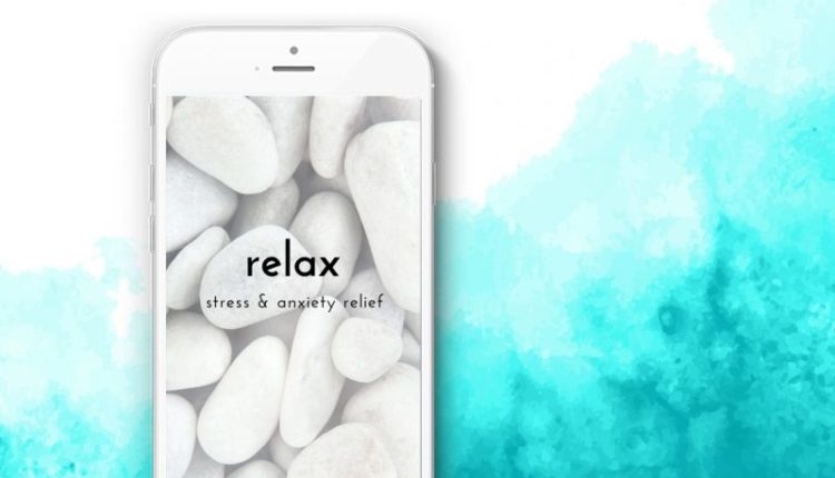 تطبيقات تساعد على الاسترخاء