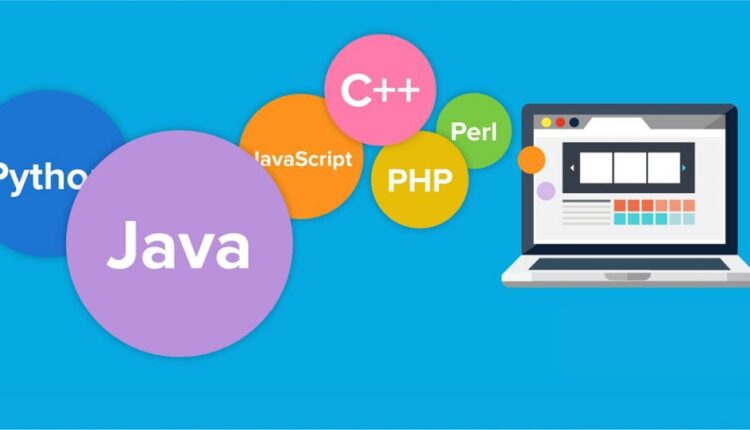 لغات البرمجة