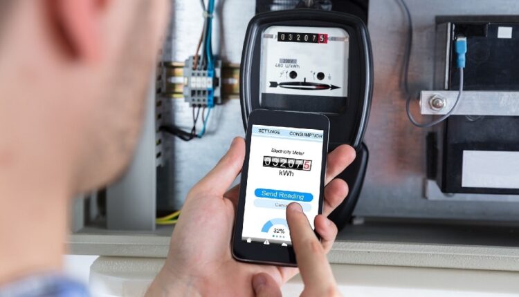 برنامج تسجيل قراءة عداد الكهرباء