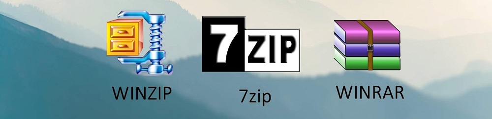 تحميل برنامج zip لفك الضغط مجانا للكمبيوتر