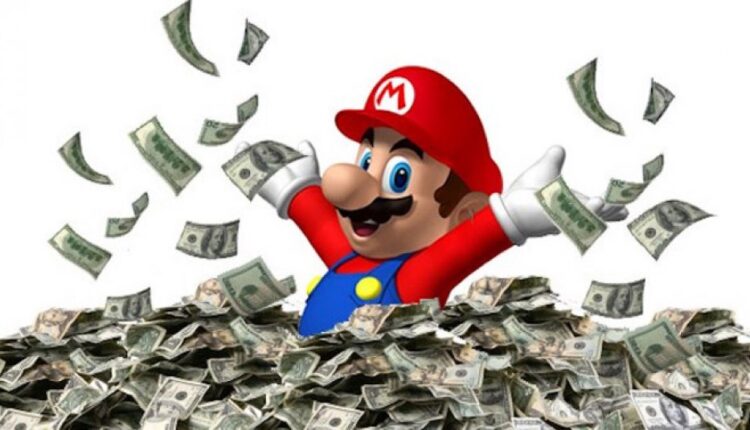 ربح المال من الالعاب