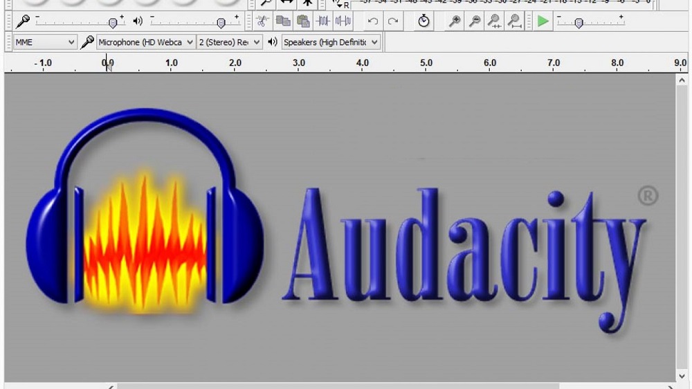 wavepad audio editor audacity