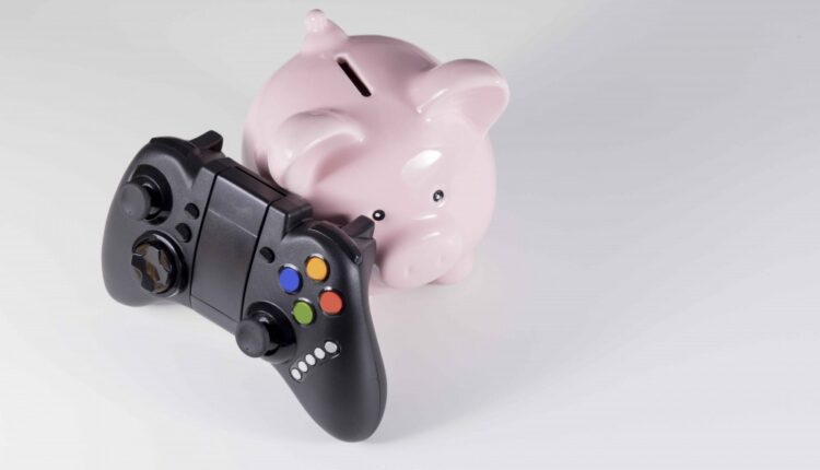 الالعاب التي تربح المال