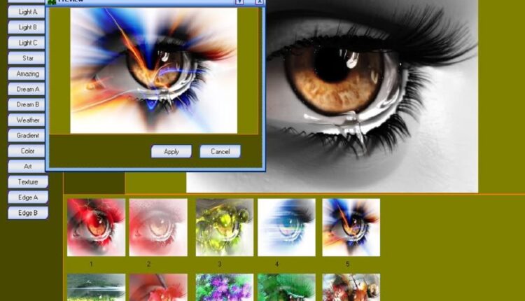 برنامج تعديل الصور