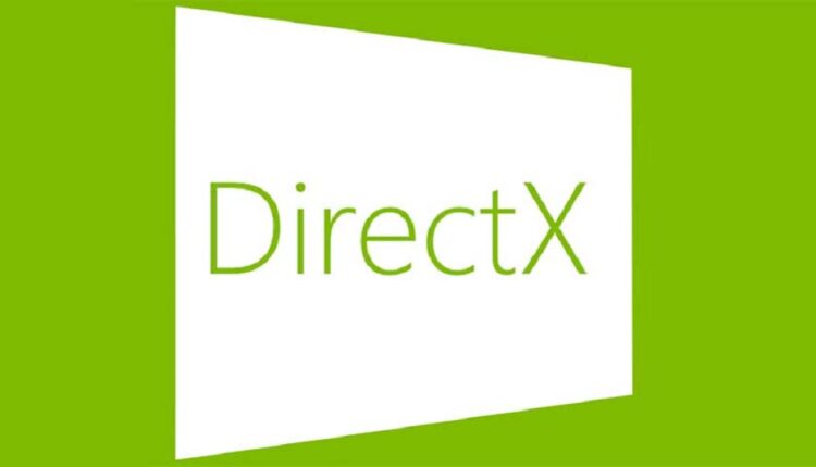 تحميل برنامج directx