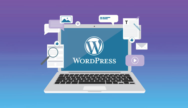 طريقة إنشاء مدونة ووردبريس مجانية