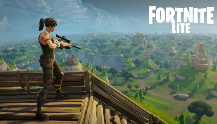 fortnite lite