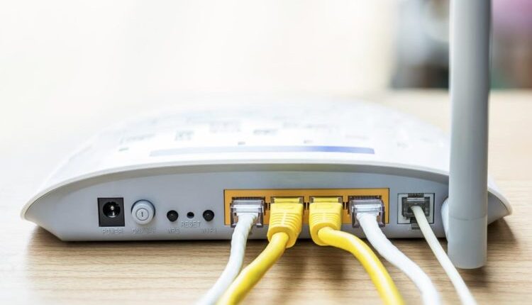 برنامج تقسيم جيجات التحميل على مشتركي الشبكة