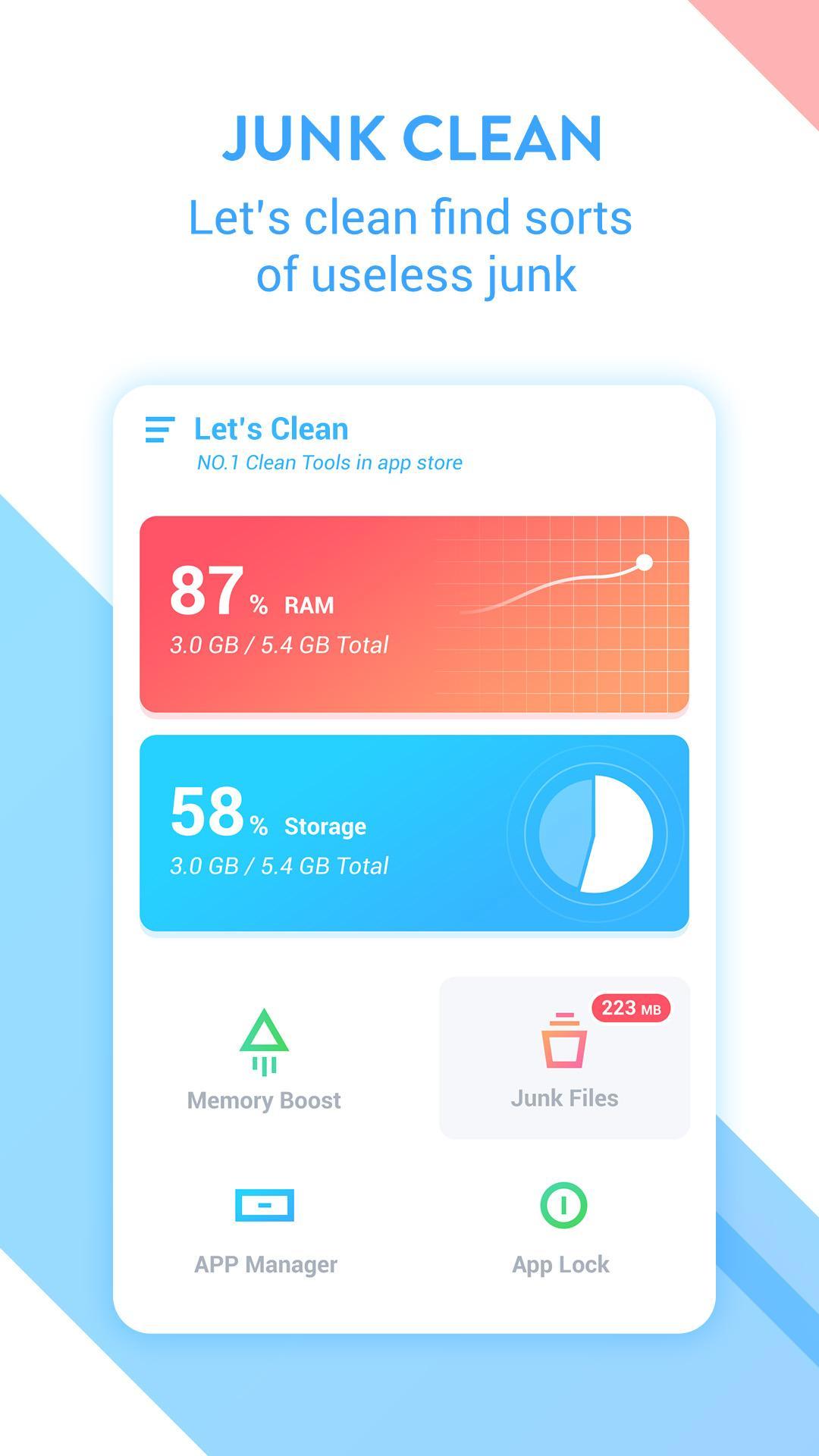 Ace Cleaner App