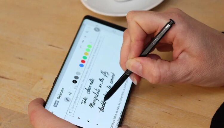 افضل تطبيقات تدوين الملاحظات