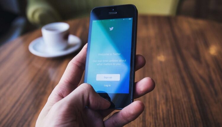 انشاء حساب تويتر بدون رقم هاتف