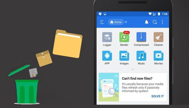 استعادة الصور المحذوفة على اندرويد