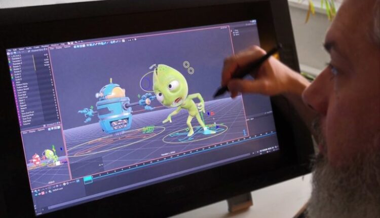 أفضل برامج الرسوم المتحركة للمبتدئين