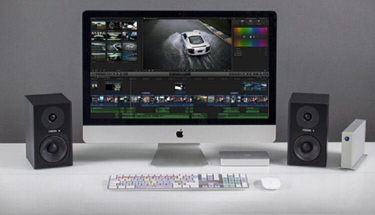 افضل برنامج تصميم فيديو على الماك