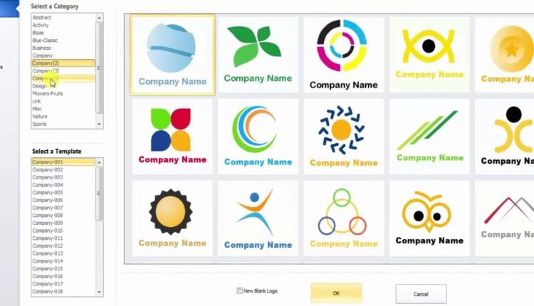 افضل برنامج لعمل لوجو للكمبيوتر