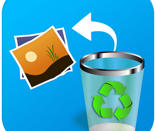 استعادة الصور المحذوفة