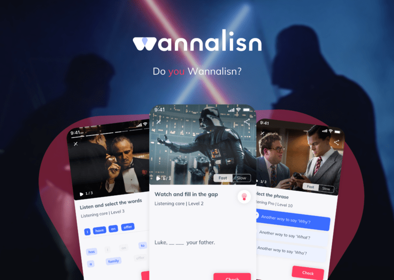 تطبيق Wannalisn