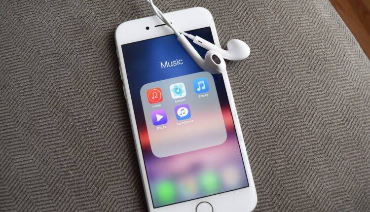 تطبيقات أغاني للايفون