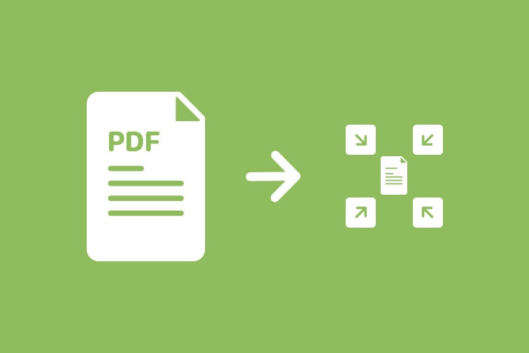 برنامج تصغير ملفات pdf لأصغر حجم ممكن