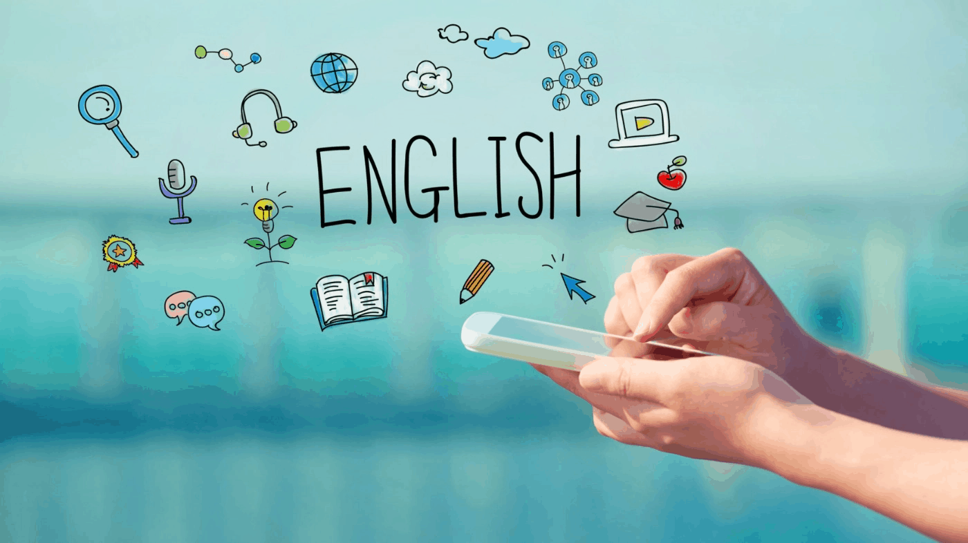 تطبيقات تعلم اللغة الانجليزية 