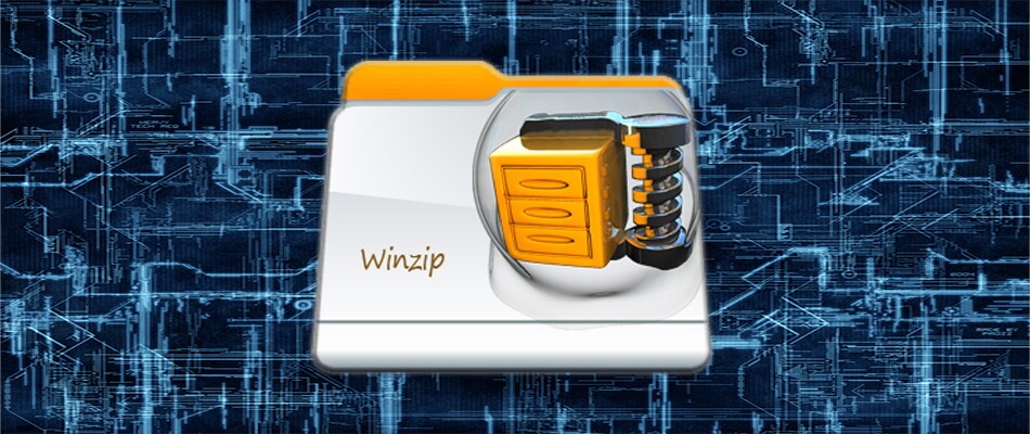WinZip برنامج ضغط الصور