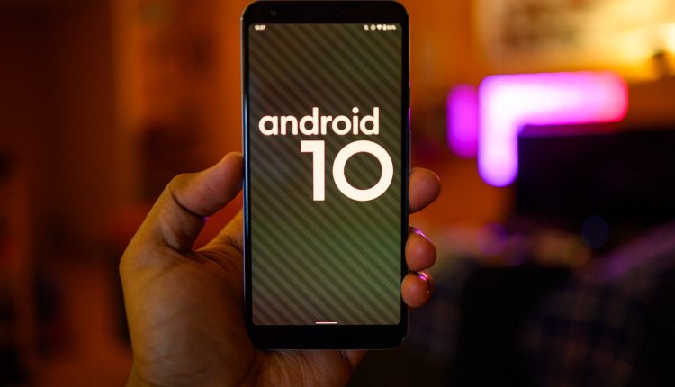 تنزيل أندرويد 10