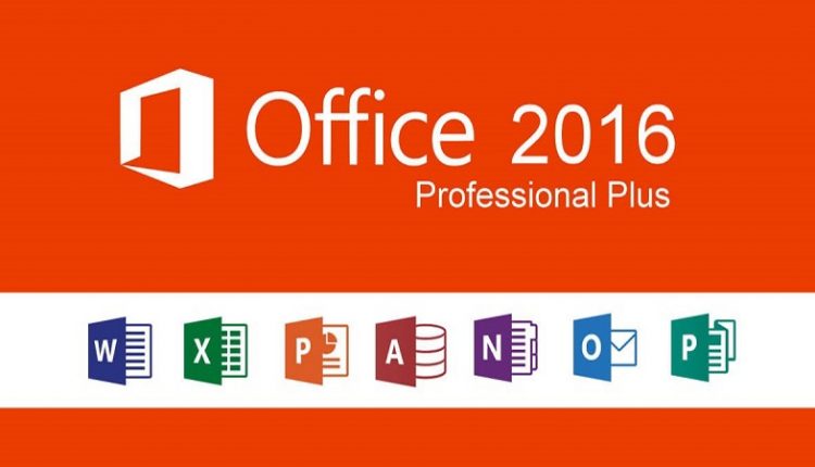 تنشيط اوفيس 2016