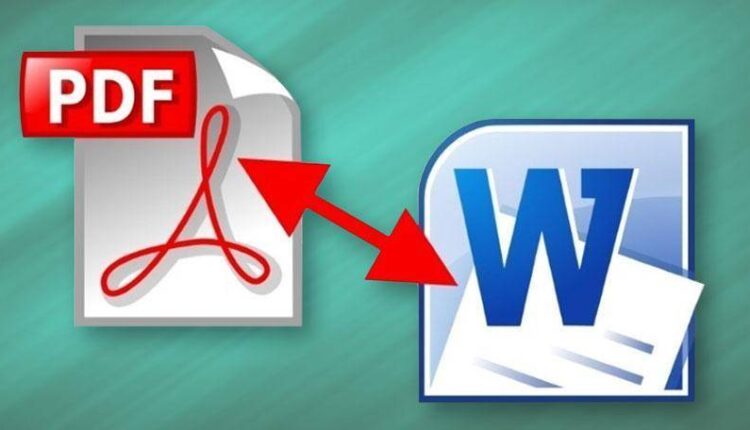 برنامج تحويل pdf إلى word يدعم اللغة العربية كامل myegy