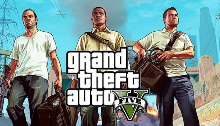 تحميل لعبة gta v للكمبيوتر من ميديا فاير