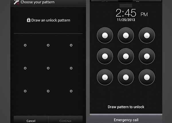 طريقة فتح النمط بدون فورمات