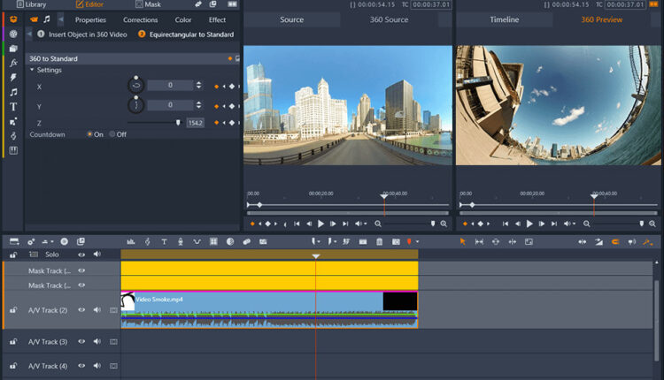 برامج المونتاج التي يستخدمها اليوتيوبرز