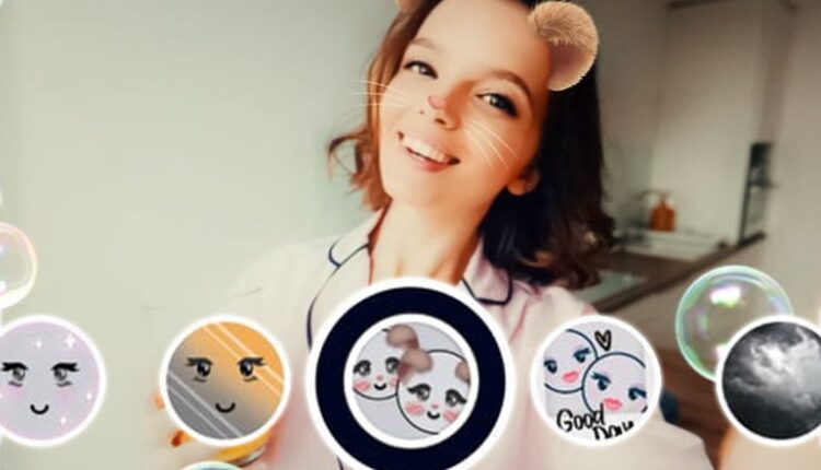 اسماء فلاتر سناب شات 2021