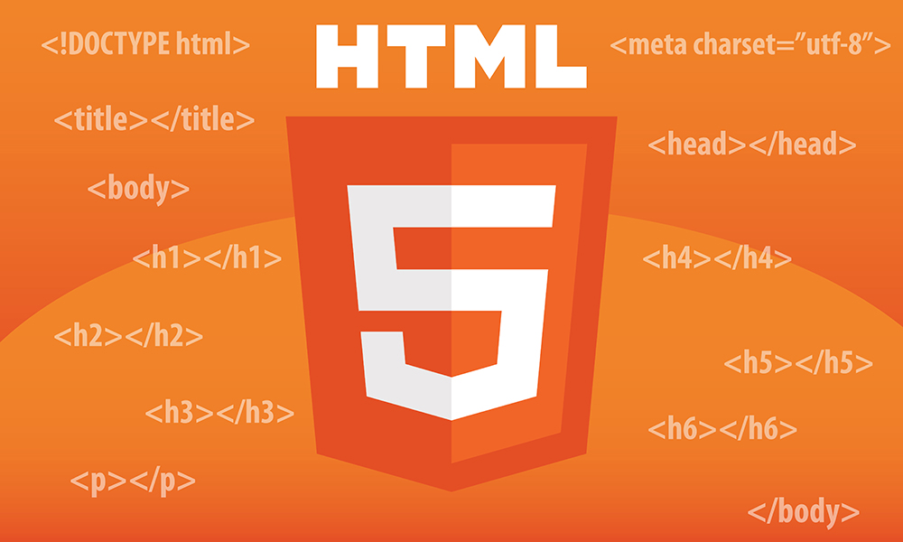 لغة البرمجة HTML