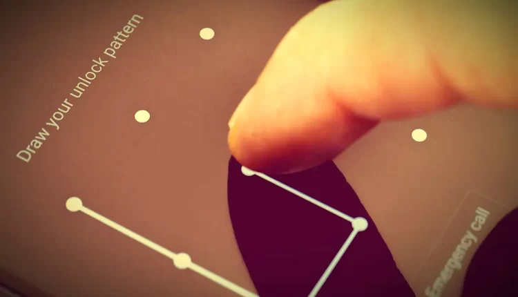 طريقة ازالة النمط قفل الشاشة بدون فورمات او فقدان المعلومات لهاتف سامسونج