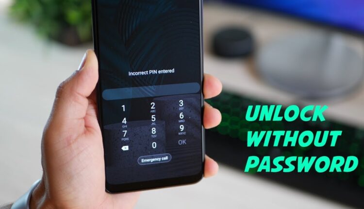 كيفية فتح هاتف OPPO عند نسيان كلمة السر