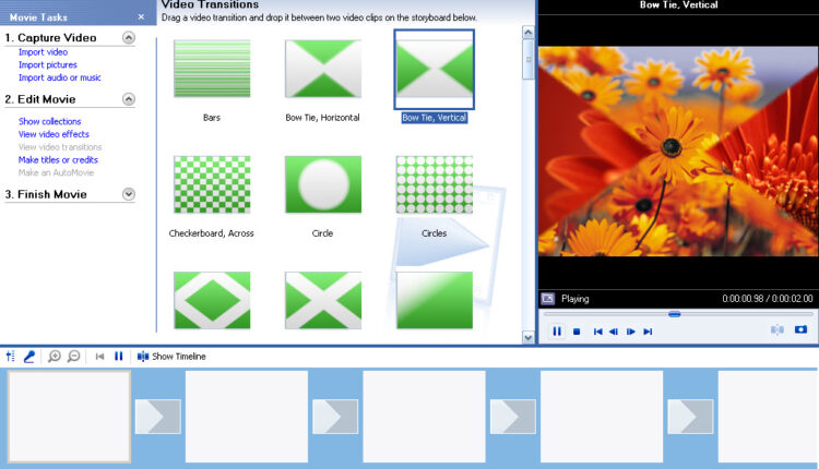 تحميل برنامج صانع الافلام ويندوز 7 عربي 2014