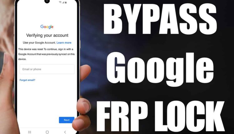 تخطي حساب جوجل بعد الفورمات بسهولة لهواتف الاندرويد