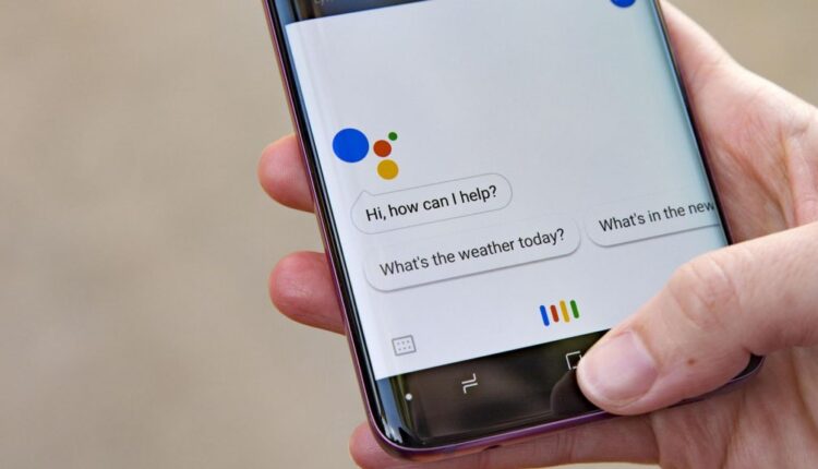 كيف يمكنني التحدّث مع جوجل