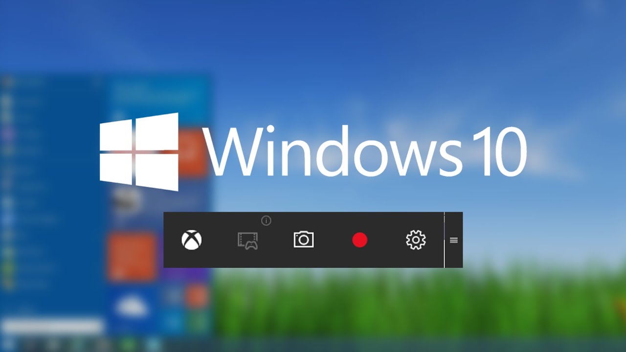 كيفية تسجيل شاشتك في Windows 10