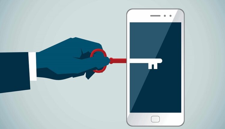 كيفية إلغاء رمز PIN سامسونج