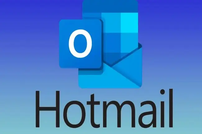 إنشاء حساب هوتميل Hotmail
