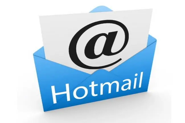 إنشاء حساب هوتميل Hotmail عن طريق الجوال